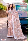Mahima Vol 2 By Kashvi Major Georgette Printed Saree 